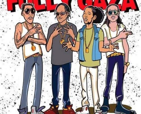 Fully Gaza Riddim