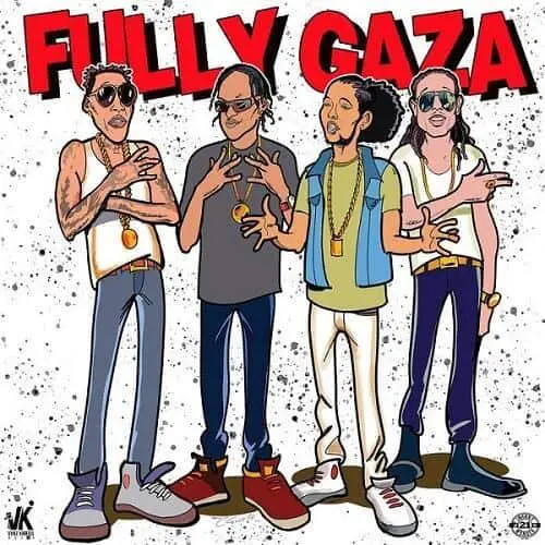 fully gaza riddim - vybz kartel muzik