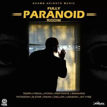 fully paranoid riddim - shawn heights music