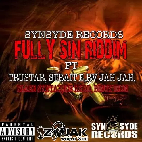 fully sin riddim - synside records