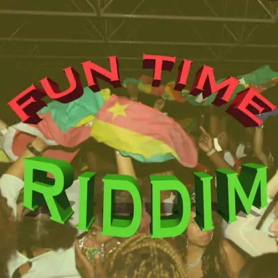 Fun Time Riddim - Party Caribbean Records