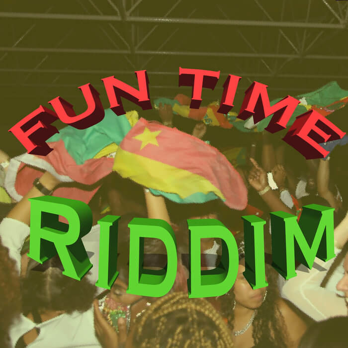 fun time riddim - party caribbean records
