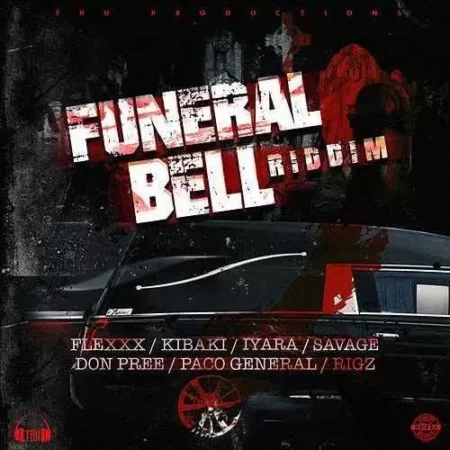 Funeral Bell Riddim – Tru Productions funeral bell riddim - tru productions