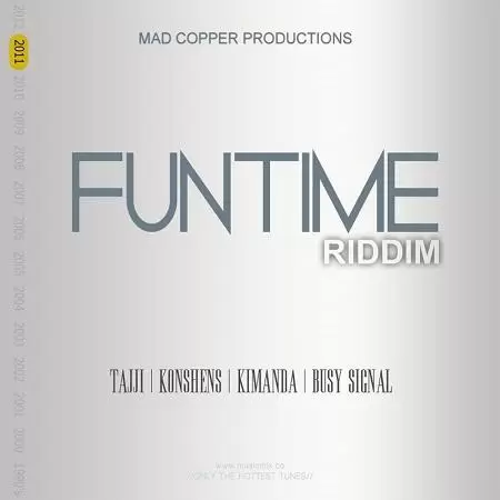 funtime riddim - mad copper productions