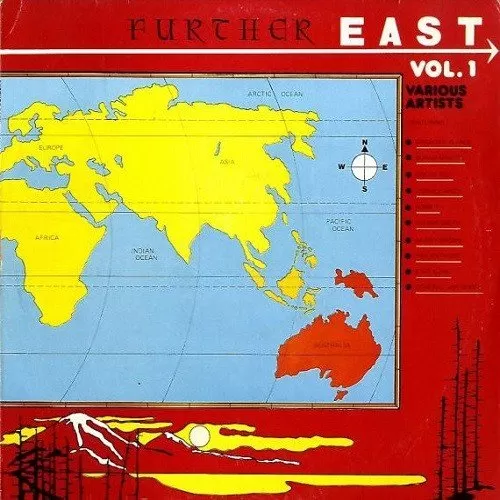 further east vol 1 - jammys records