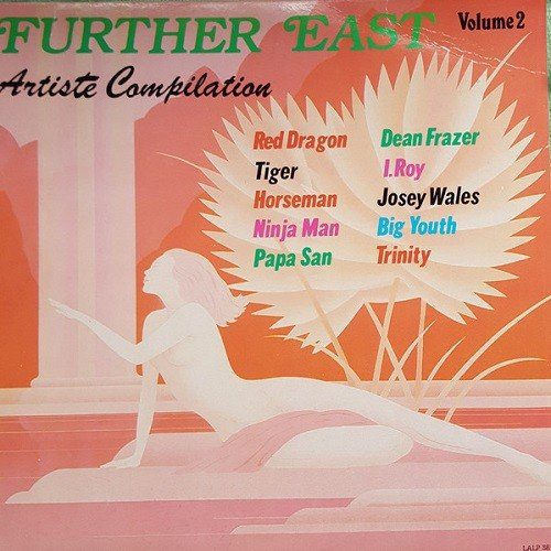 Further East Vol 2