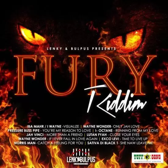 fury riddim - bulpus productions