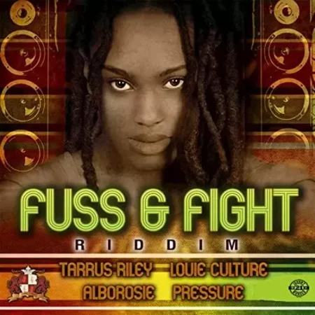 fuss and fight riddim - john john records