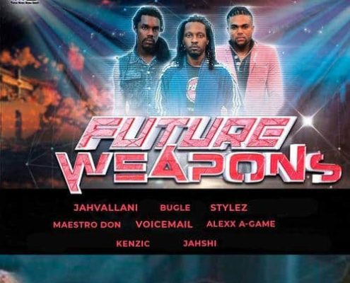 Future Weapons Riddim