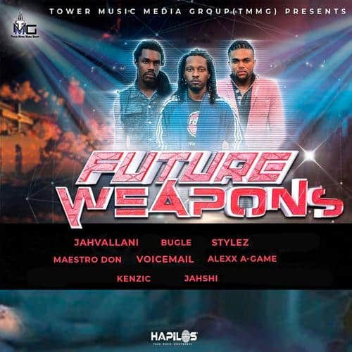 future weapons riddim - tower music media group