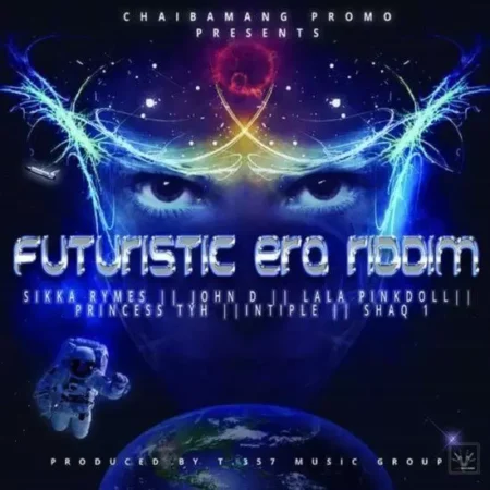 futuristic era riddim - t.357 music group