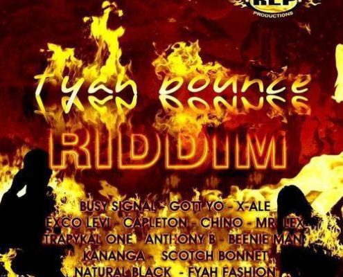 Fyah Bounce Riddim