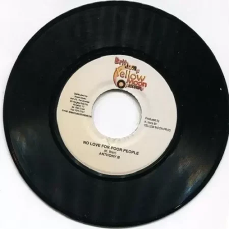 fyah riddim - yellow moon records