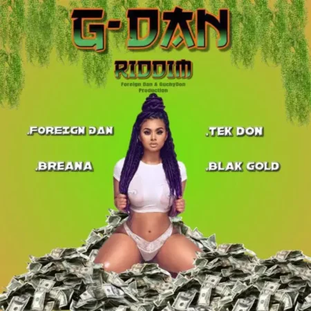g dan riddim - foreign dan/guchydon production