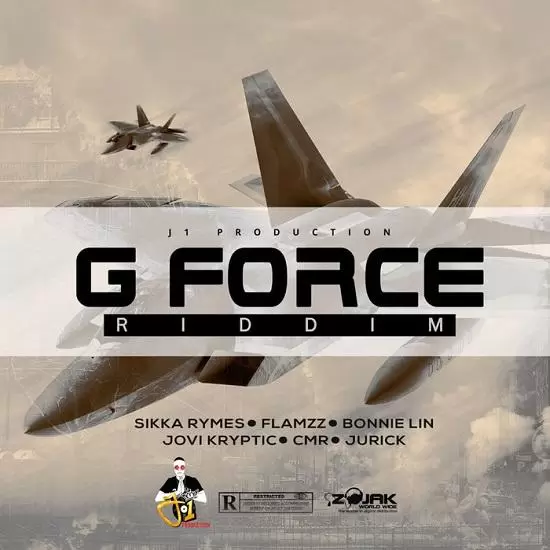 g force riddim - j1 productions