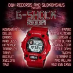 G Shock Riddim – DandH Records And Subkonshus
