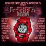 G Shock Riddim – Dandh Records / Subkonshus Productions