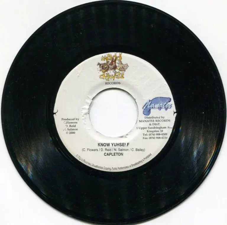 g-spot riddim - madd dawg