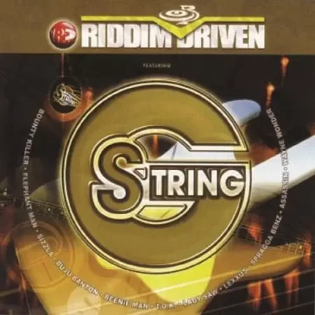 G-String Riddim – Vp Records G-string Riddim - Vp Records