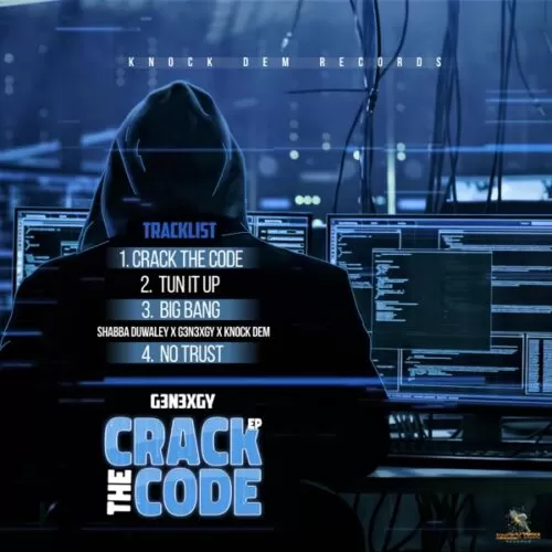 g3n3xgy & knock dem - crack the code ep