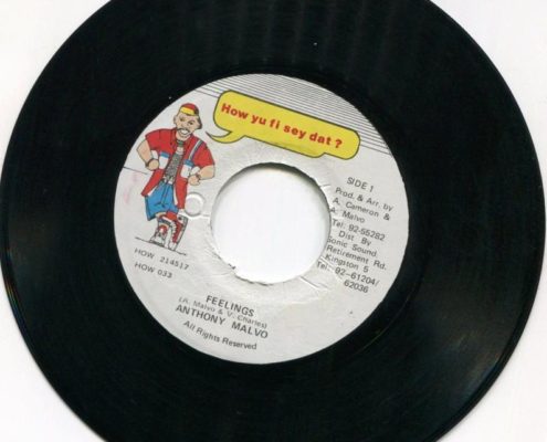 Ga A Wasp Riddim How Yuh Fi