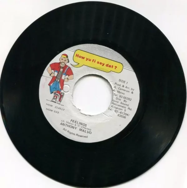 Gal A Wasp Riddim (1995) – How Yu Fi Sey Dat gal a wasp riddim - how yu fi sey dat?