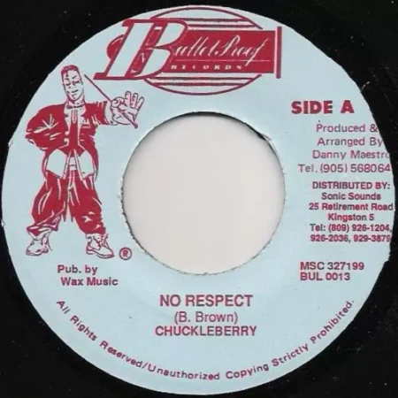 Gadget Riddim – Bullet Proof gadget riddim - bullet proof