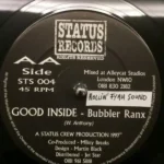 Gadget Riddim – Status Records
