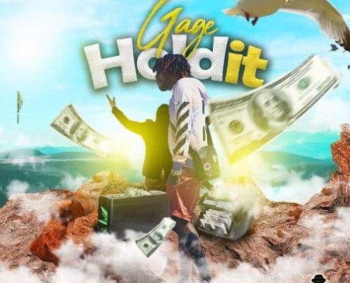 Gage Hold It