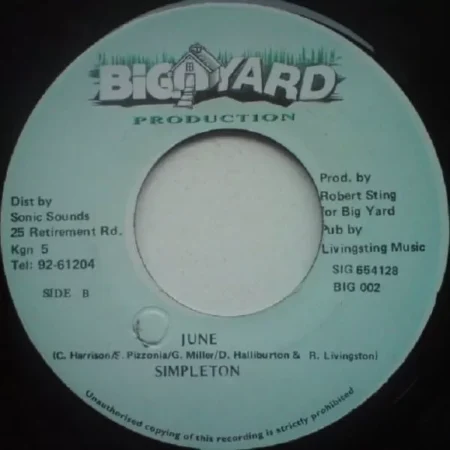 Gal A Pepper Riddim – Big Yard gal a pepper riddim - big yard