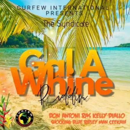 gal a whine riddim - curfew international / jahpal music