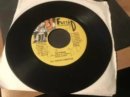 Gal Scream Riddim – Fatta D International gal scream riddim - fatta d international