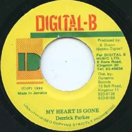 gal yu look good riddim - digital-b