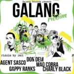 Galang Riddim (2014) – Galang Records
