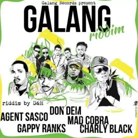 Galang Riddim – Galang Records galang riddim - galang records