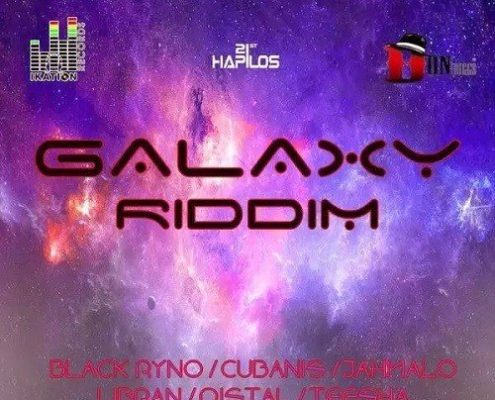 Galaxy Riddim 1