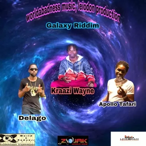 galaxy riddim - worldabadness music