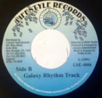Galaxy Riddim (2001) – Lifestyle Records