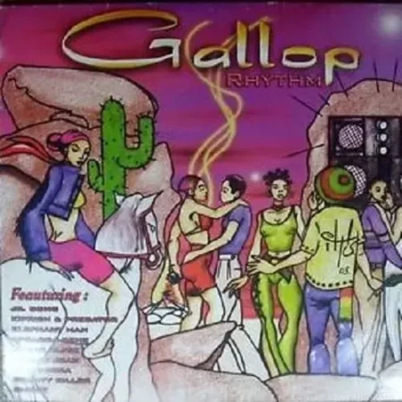 gallop riddim - builders music