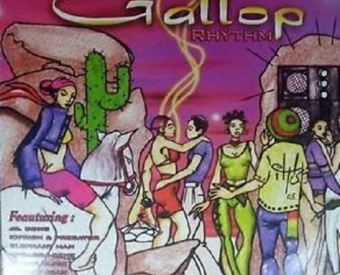 Gallop Riddim