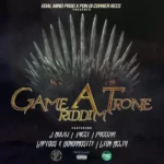 Game A Trone Riddim – Gold Mind / Pon Di Corner