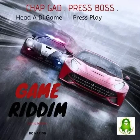 Game Riddim - Burning Cush Studio