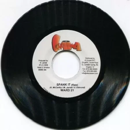 game time riddim - chalwa records