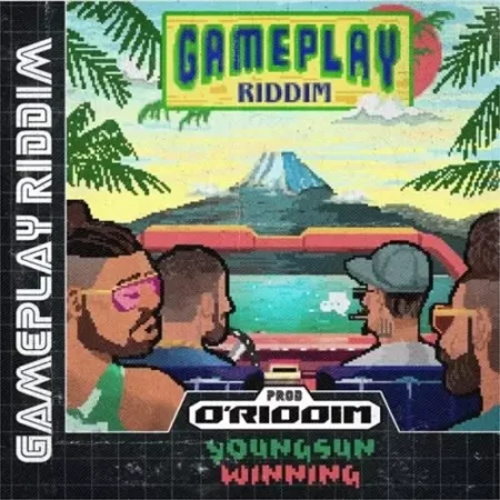 gameplay riddim - driddim production