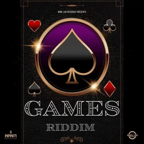 games riddim - wmg lab records