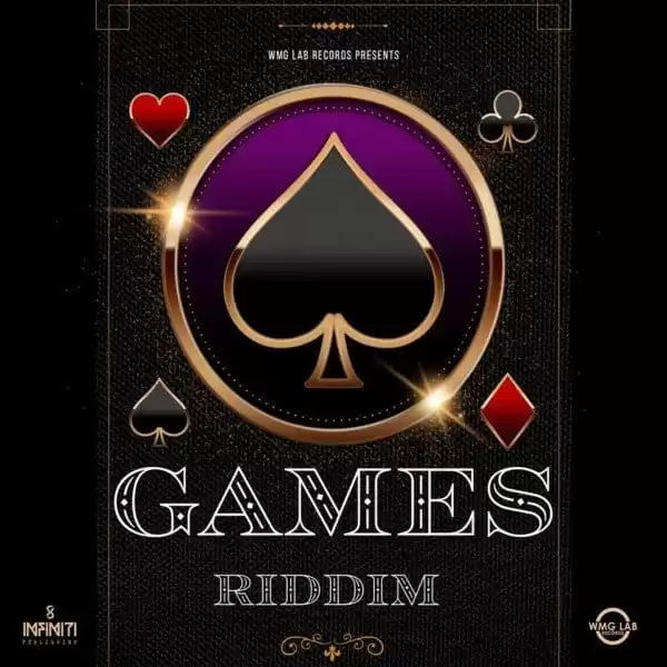 games riddim - wmg lab records