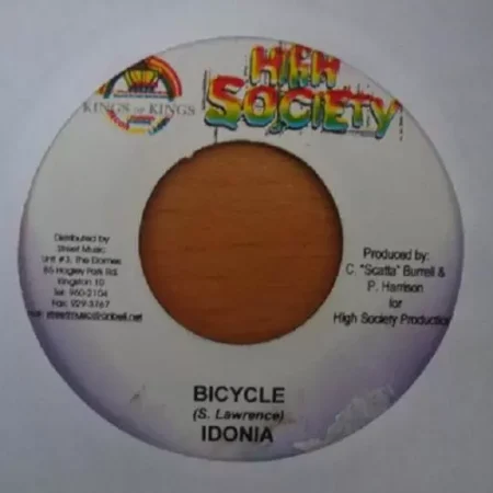 Gang Bang Riddim - High Society