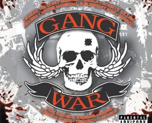 Gang War Riddim 2007