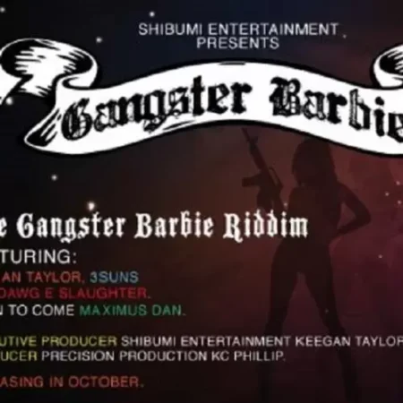 Gangsta Barbee Riddim – Shibumi Entertainment gangsta barbee riddim - shibumi entertainment