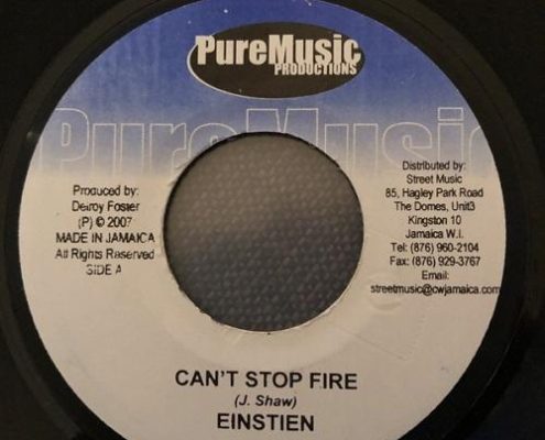 Gangsta Prayer Riddim